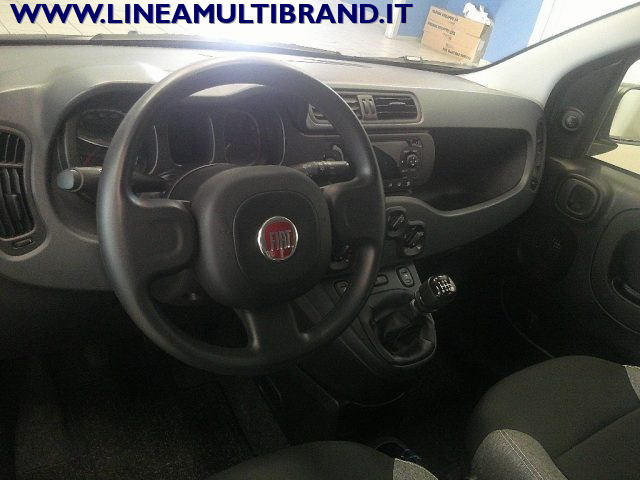 FIAT Panda usata, con Autoradio digitale
