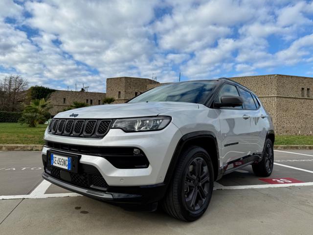 JEEP Compass usata, con Telecamera per parcheggio assistito