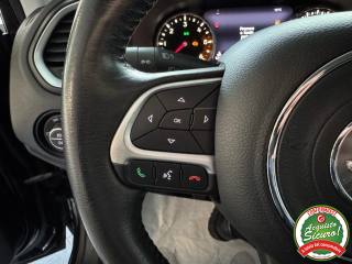 JEEP Renegade usata, con Regolazione elettrica sedili