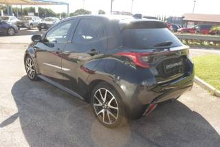 TOYOTA Yaris usata, con Riconoscimento dei segnali stradali