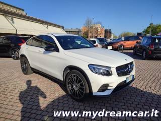 MERCEDES-BENZ GLC 250 usata, con Airbag laterali