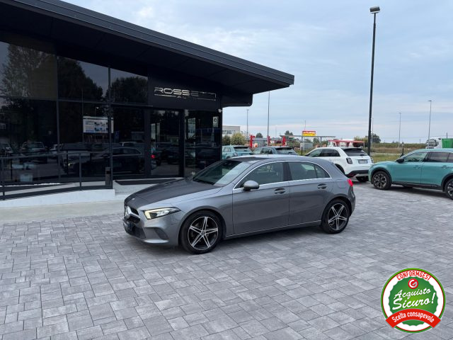 MERCEDES-BENZ A 180 usata, con Airbag laterali