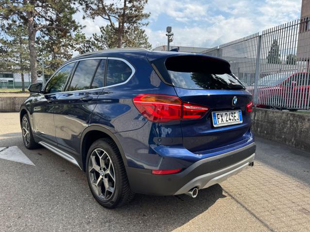 BMW X1 usata, con Alzacristalli elettrici