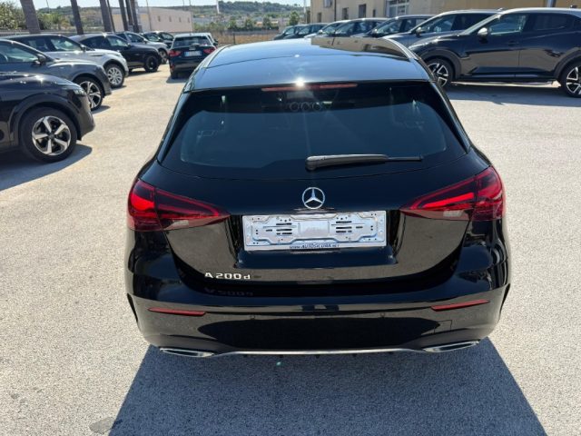 MERCEDES-BENZ A 200 usata, con Climatizzatore