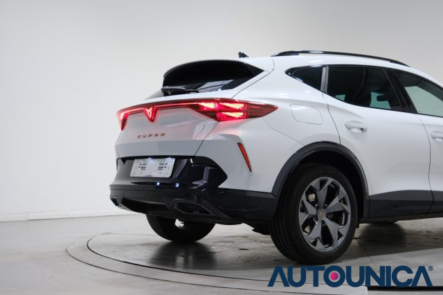 CUPRA Formentor usata, con Fendinebbia