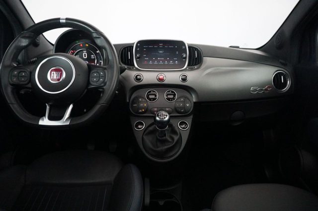 FIAT 500C usata, con Cerchi in lega