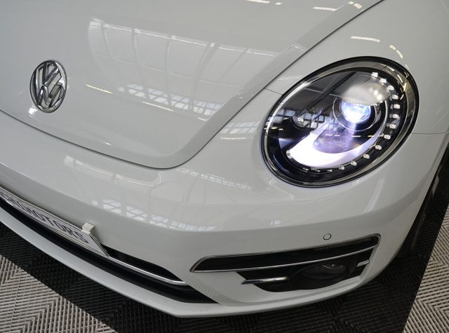 VOLKSWAGEN Maggiolino usata, con Sedile posteriore sdoppiato