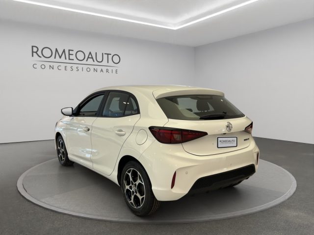 MG MG3 usata, con Airbag Passeggero