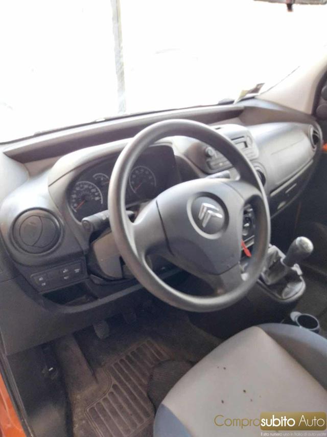 CITROEN Nemo usata, con Immobilizzatore elettronico