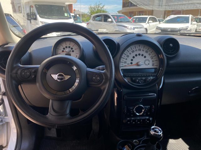 MINI Countryman usata, con Filtro antiparticolato