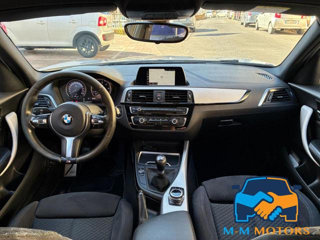 BMW 114 usata, con Park Distance Control