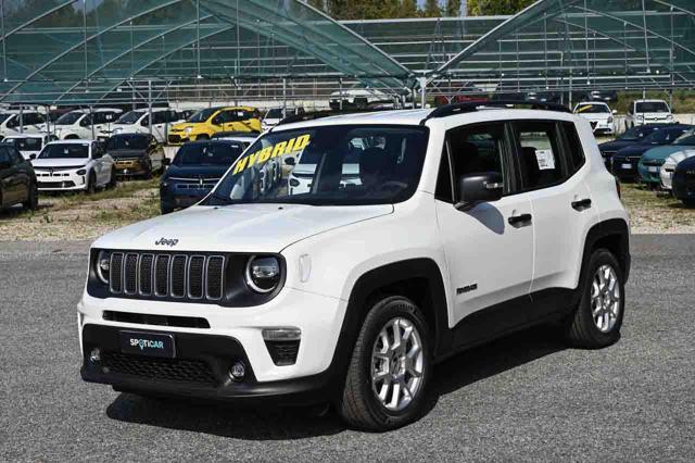 JEEP Renegade usata, con ABS