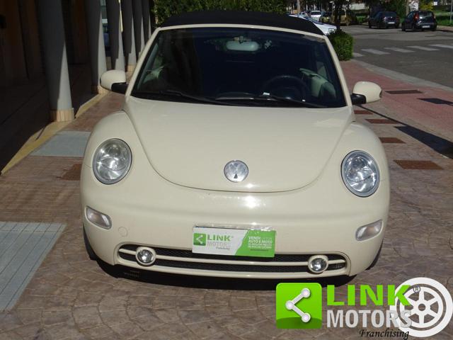 VOLKSWAGEN New Beetle usata, con Airbag