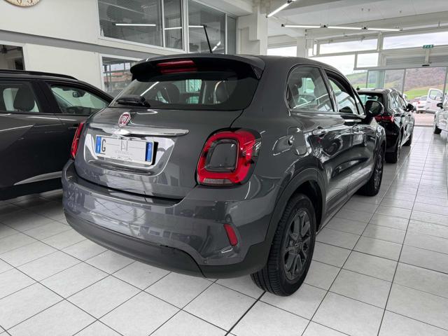 FIAT 500X usata, con Controllo elettronico della corsia