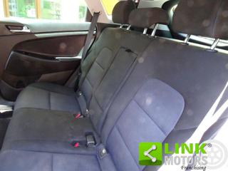 HYUNDAI Tucson usata, con Chiusura centralizzata