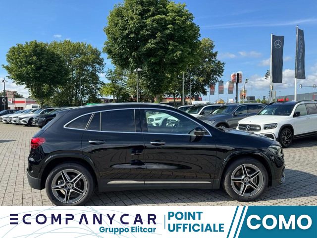 MERCEDES-BENZ GLA 200 usata, con Autoradio
