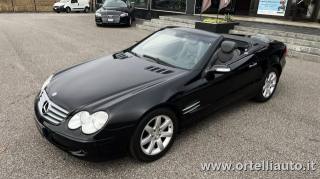 MERCEDES-BENZ SL 350 usata, con Antifurto