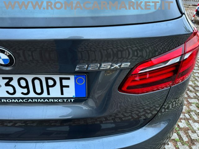 BMW 225 usata, con Bluetooth