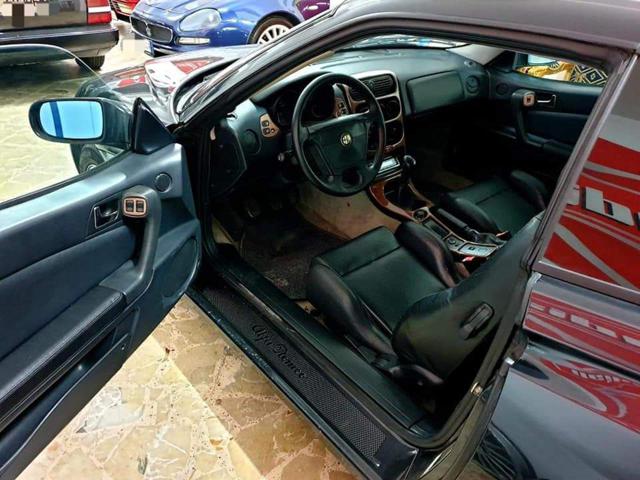 ALFA ROMEO GTV usata, con Immobilizzatore elettronico