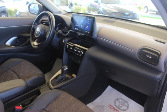 TOYOTA Yaris Cross usata, con Chiusura centralizzata