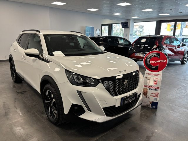 PEUGEOT 2008 usata, con Bracciolo