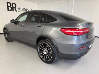 MERCEDES-BENZ GLC 250 usata, con Autoradio