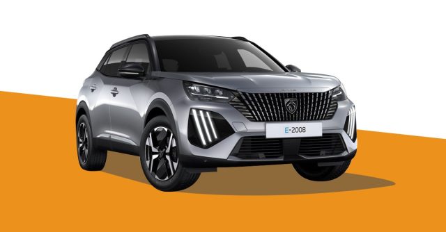PEUGEOT 2008 usata, con Airbag