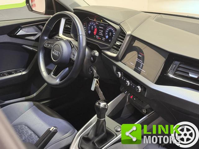 AUDI A1 usata, con Park Distance Control