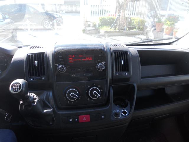 PEUGEOT Boxer usata 12