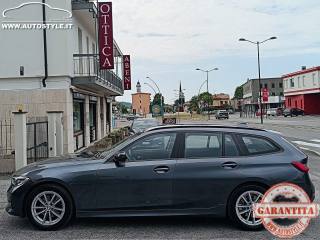 BMW 320 usata, con Specchietti laterali elettrici
