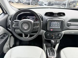 JEEP Renegade usata, con Controllo trazione