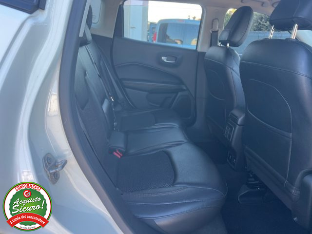JEEP Compass usata, con Chiusura centralizzata