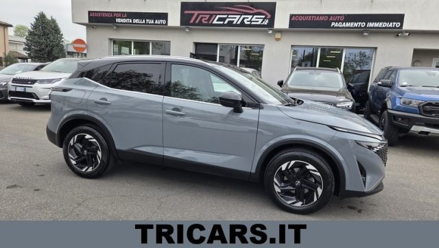 NISSAN Qashqai usata, con ABS
