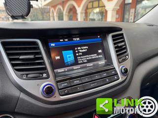 HYUNDAI Tucson usata, con Filtro antiparticolato