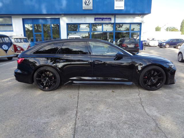 AUDI RS6 usata, con Antifurto