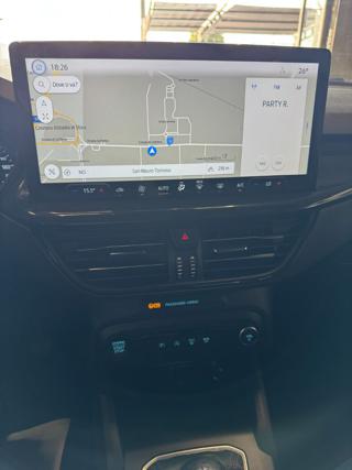 FORD Focus usata, con Cronologia tagliandi