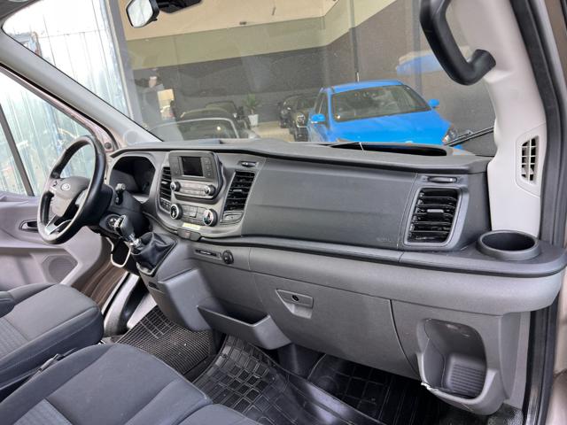 FORD Transit usata, con ESP