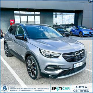 OPEL Grandland X usata, con Airbag laterali