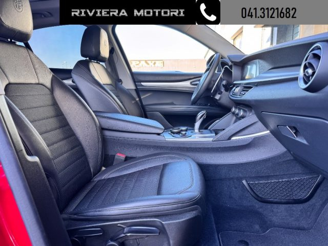ALFA ROMEO Stelvio usata, con Chiusura centralizzata