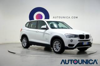 BMW X3 usata, con Airbag laterali