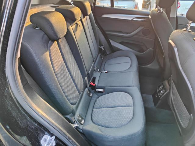 BMW X1 usata, con Vetri oscurati