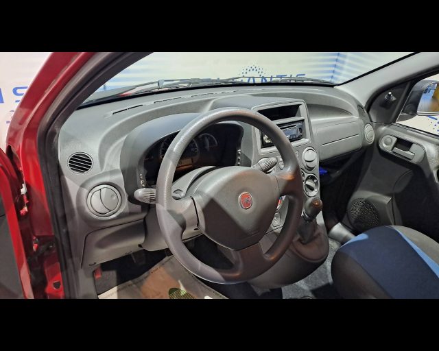 FIAT Panda usata, con Fari direzionali