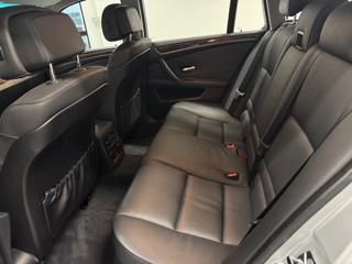 BMW 525 usata, con ESP