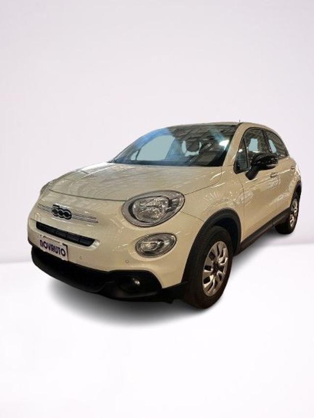 FIAT 500X usata, con ABS