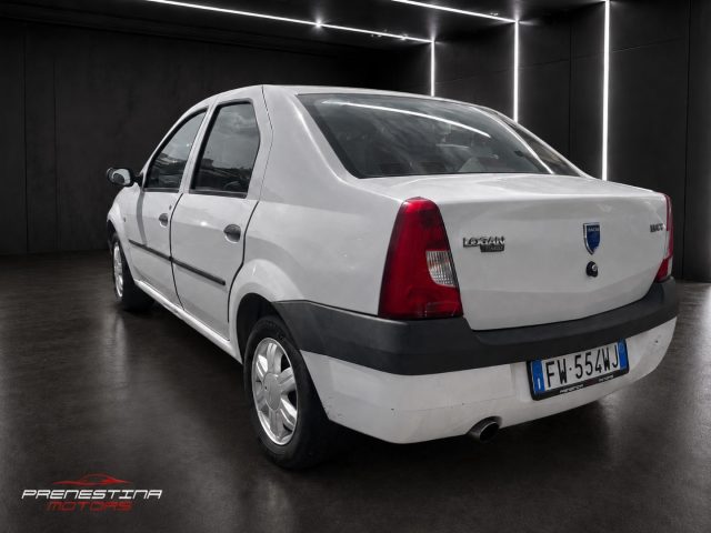 DACIA Logan usata, con Airbag Passeggero