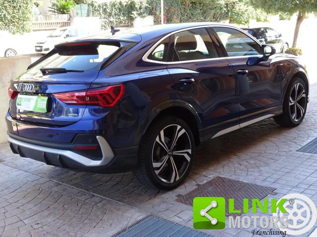 AUDI Q3 usata, con Airbag Passeggero