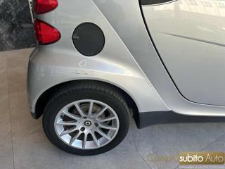 SMART ForTwo usata, con Alzacristalli elettrici