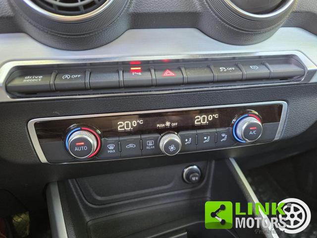 AUDI Q2 usata, con Park Distance Control