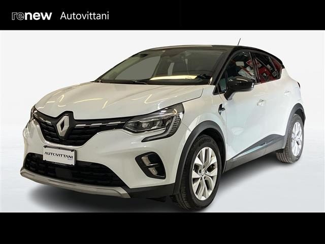 RENAULT Captur usata, con ABS
