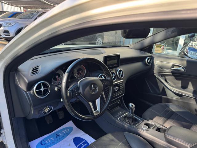 MERCEDES-BENZ A 200 usata, con Alzacristalli elettrici